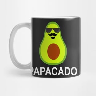 Papacado. Mug